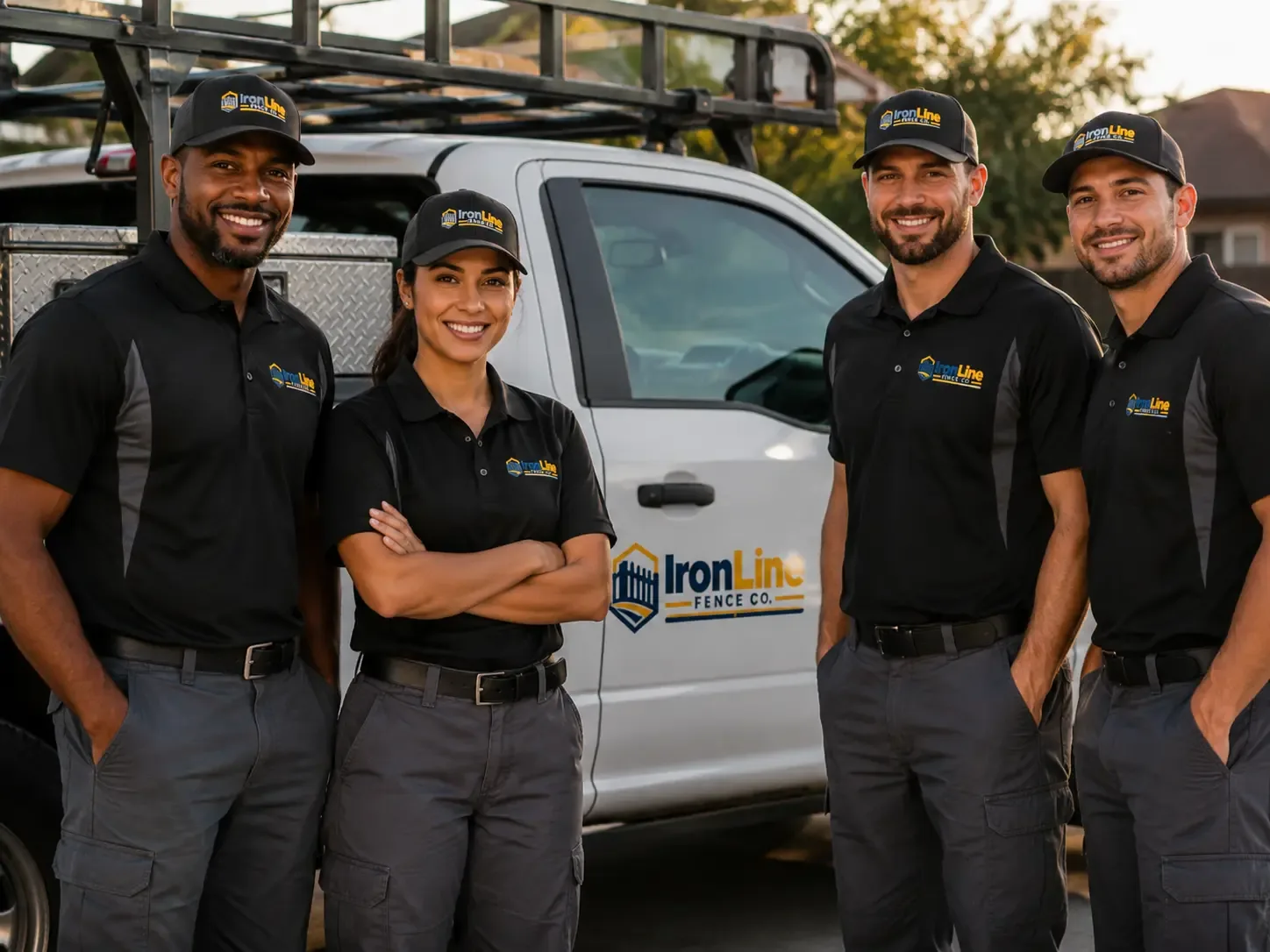 Metal Fence Installation company in Austell, GA